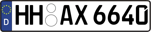 HH-AX6640