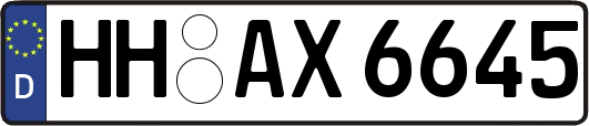 HH-AX6645