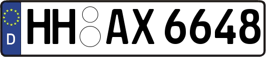 HH-AX6648