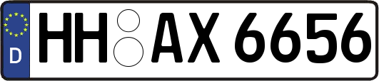 HH-AX6656