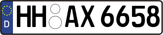 HH-AX6658