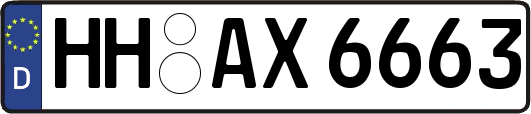 HH-AX6663