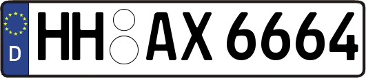 HH-AX6664