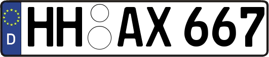 HH-AX667