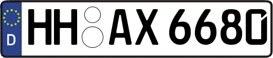 HH-AX6680