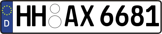 HH-AX6681
