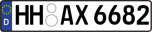 HH-AX6682