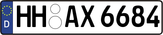 HH-AX6684