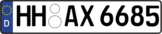 HH-AX6685