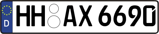 HH-AX6690