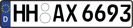 HH-AX6693