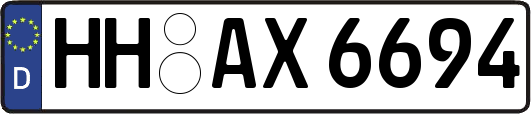 HH-AX6694