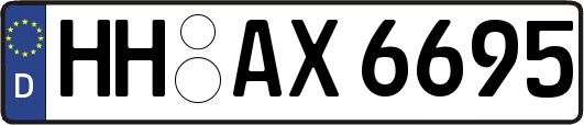 HH-AX6695