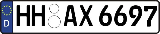HH-AX6697