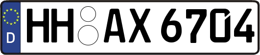 HH-AX6704