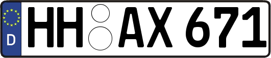 HH-AX671