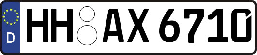 HH-AX6710