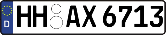 HH-AX6713