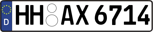 HH-AX6714