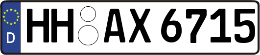 HH-AX6715
