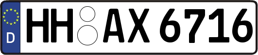 HH-AX6716
