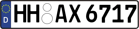 HH-AX6717
