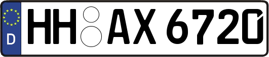HH-AX6720
