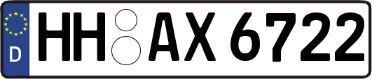 HH-AX6722