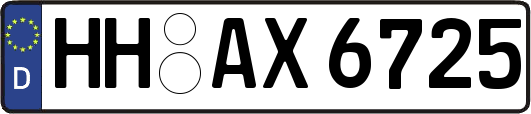 HH-AX6725