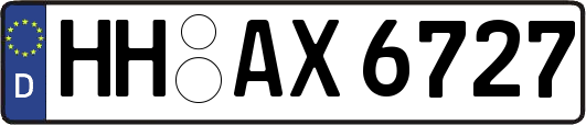 HH-AX6727