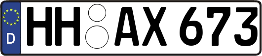 HH-AX673