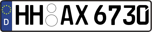 HH-AX6730