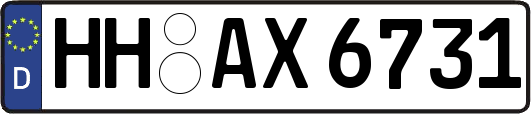 HH-AX6731