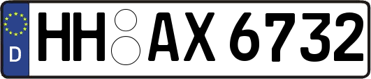 HH-AX6732