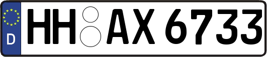 HH-AX6733