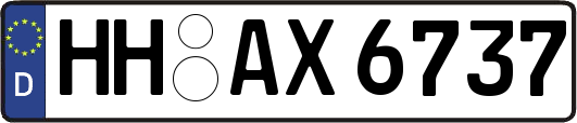HH-AX6737