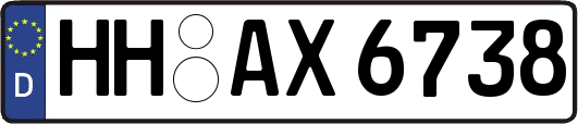 HH-AX6738