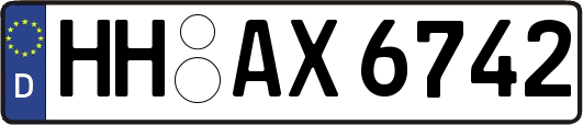 HH-AX6742