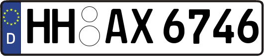HH-AX6746