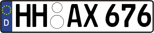 HH-AX676