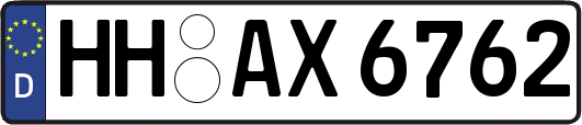 HH-AX6762