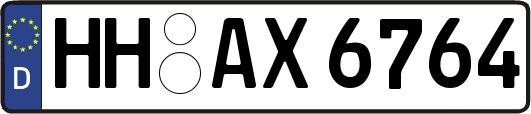 HH-AX6764