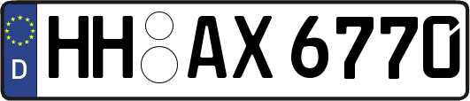 HH-AX6770