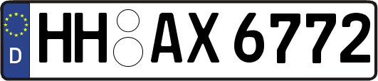 HH-AX6772