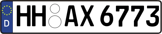 HH-AX6773
