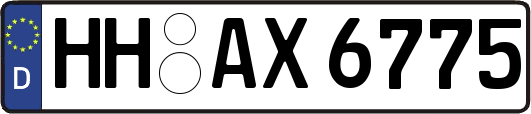 HH-AX6775