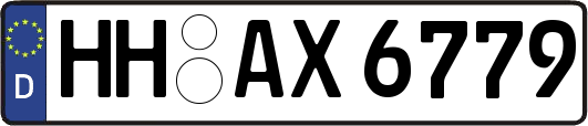HH-AX6779