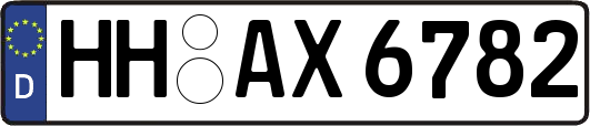 HH-AX6782