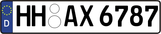 HH-AX6787