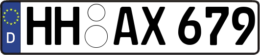 HH-AX679